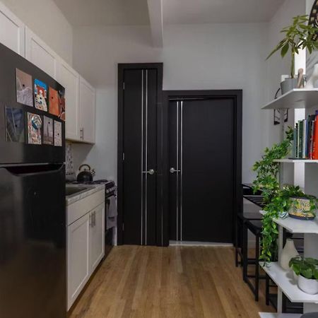 Tranquil Haven Studio Gem In Downtown Manhattan'S Union Square New York Extérieur photo