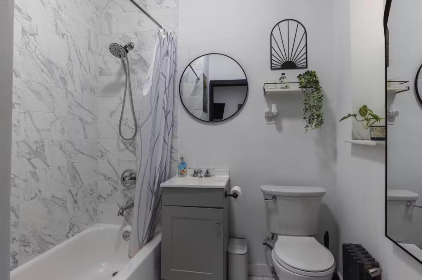 Tranquil Haven Studio Gem In Downtown Manhattan'S Union Square New York Extérieur photo