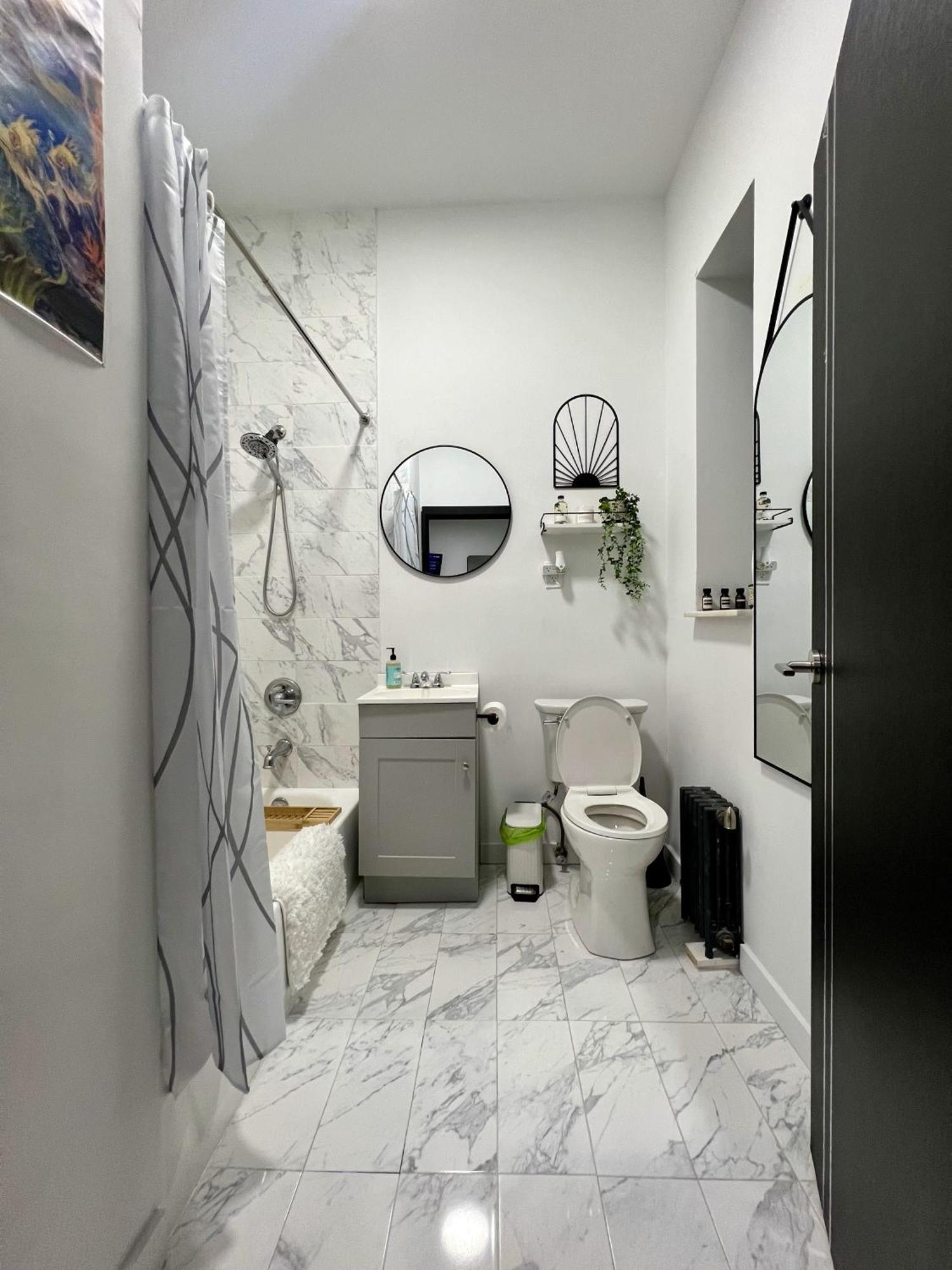 Tranquil Haven Studio Gem In Downtown Manhattan'S Union Square New York Extérieur photo